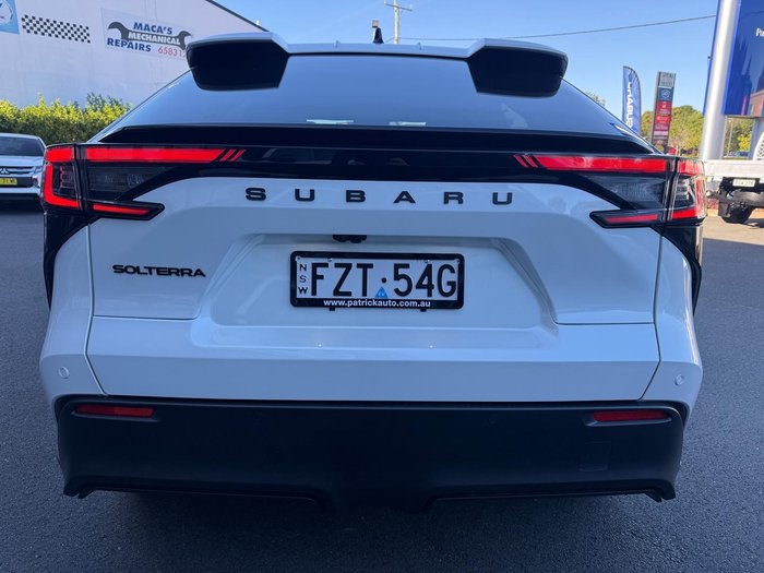 2026 Subaru Solterra AWD