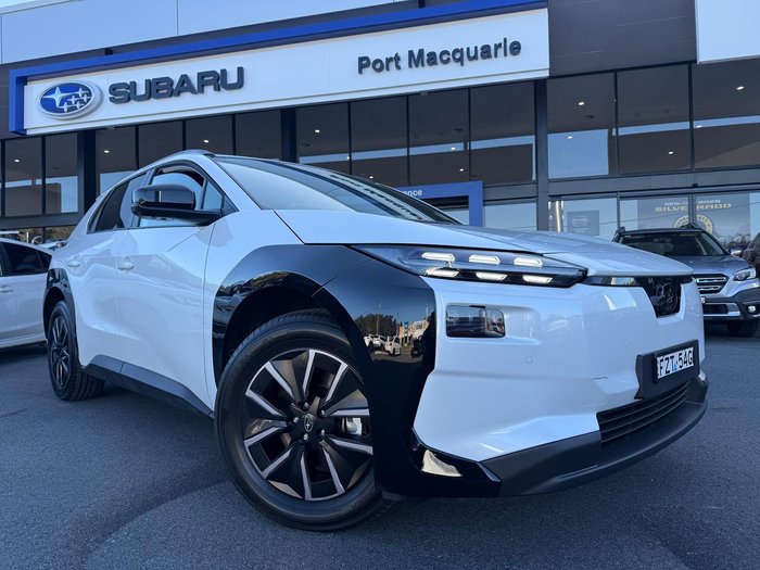2026 Subaru Solterra AWD