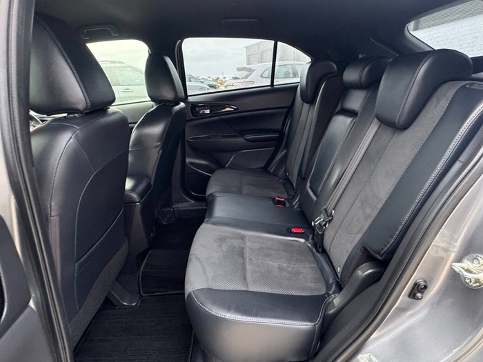 2024 Mitsubishi Eclipse Cross Black Edition