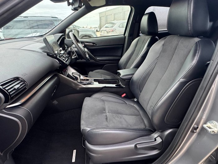 2024 Mitsubishi Eclipse Cross Black Edition