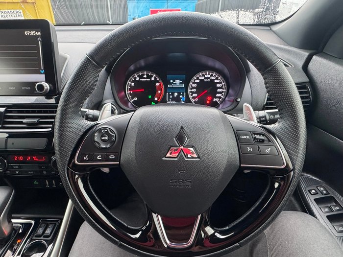 2024 Mitsubishi Eclipse Cross Black Edition