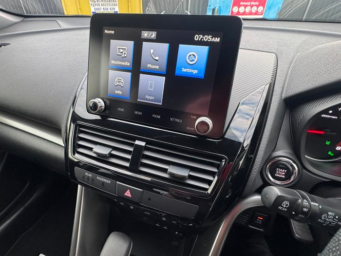 2024 Mitsubishi Eclipse Cross Black Edition