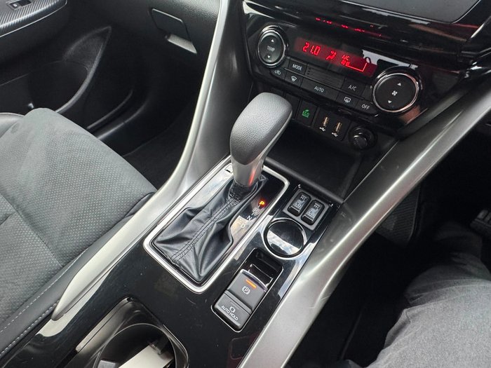 2024 Mitsubishi Eclipse Cross Black Edition