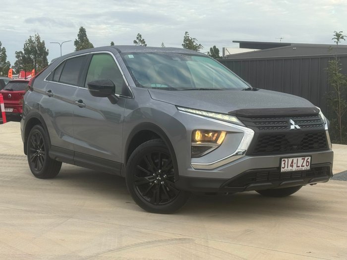 2024 Mitsubishi Eclipse Cross Black Edition