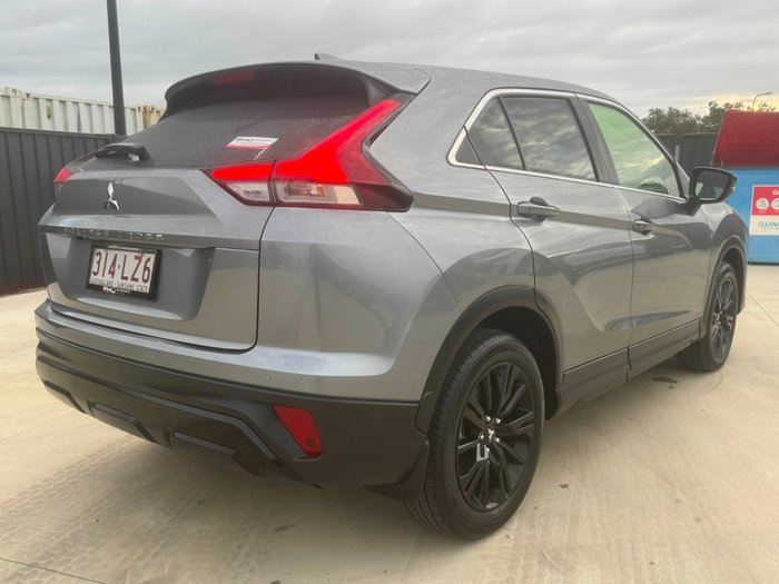 2024 Mitsubishi Eclipse Cross Black Edition