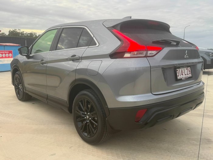 2024 Mitsubishi Eclipse Cross Black Edition
