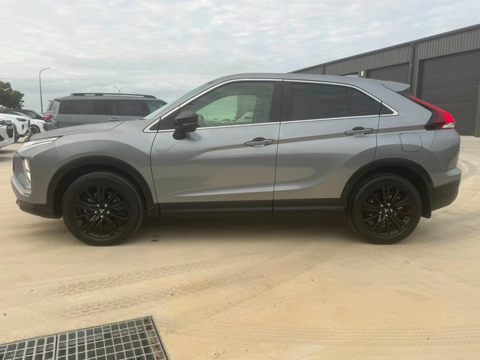 2024 Mitsubishi Eclipse Cross Black Edition