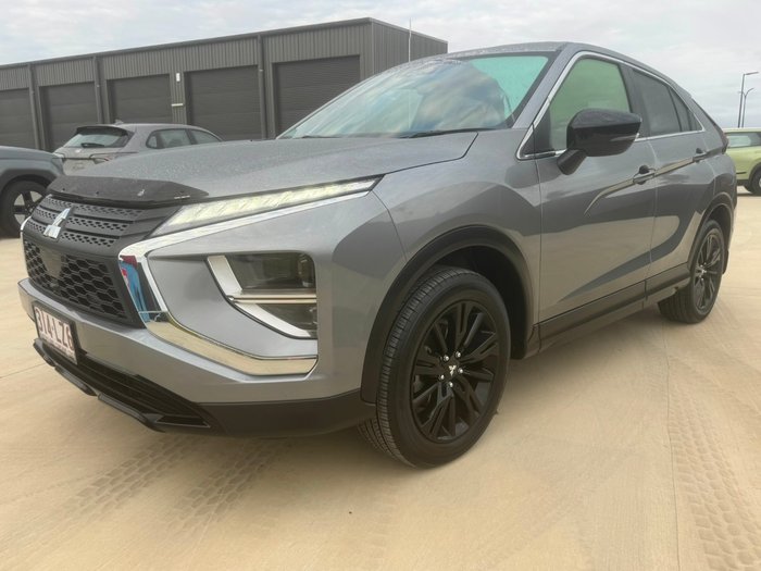 2024 Mitsubishi Eclipse Cross Black Edition
