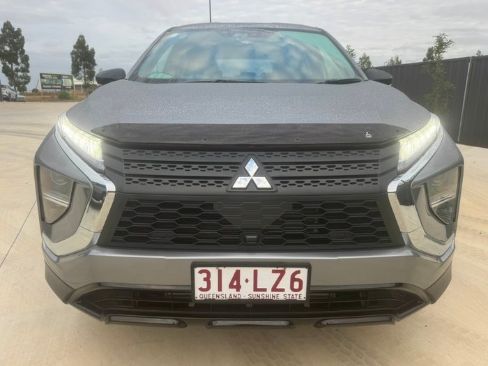 2024 Mitsubishi Eclipse Cross Black Edition