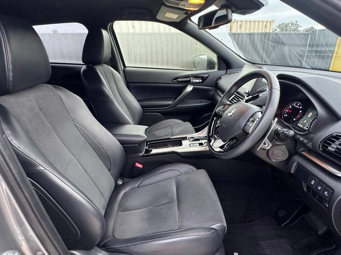 2024 Mitsubishi Eclipse Cross Black Edition