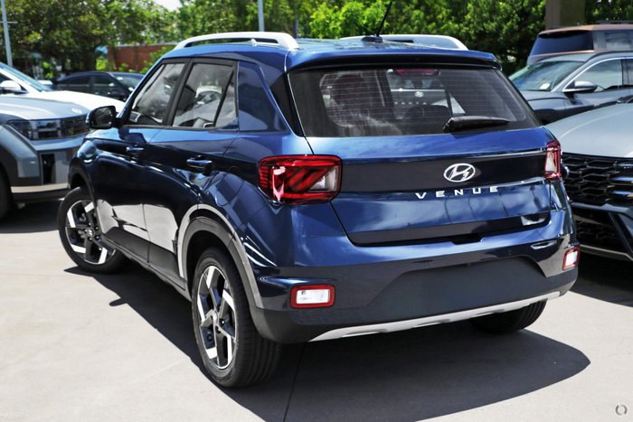 2025 Hyundai Venue