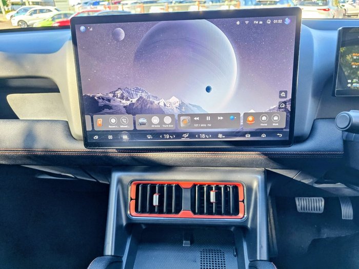 2025 BYD Shark 6