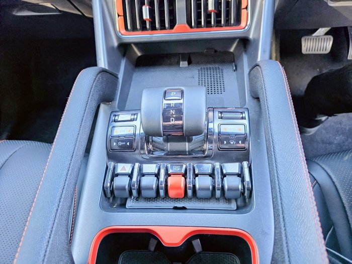 2025 BYD Shark 6