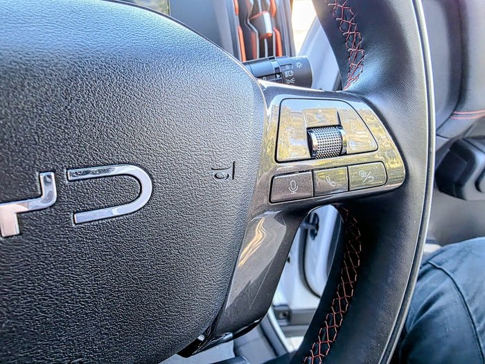 2025 BYD Shark 6