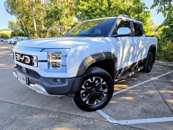 2025 BYD Shark 6