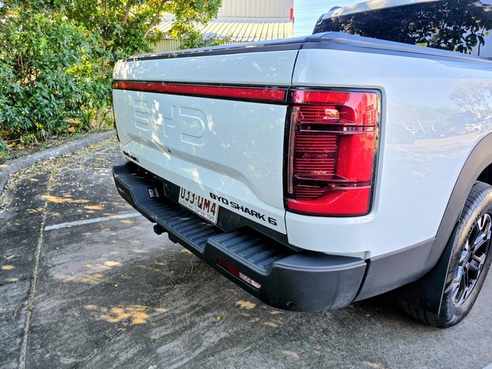 2025 BYD Shark 6