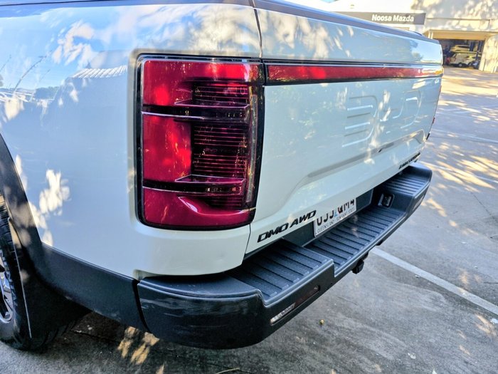 2025 BYD Shark 6