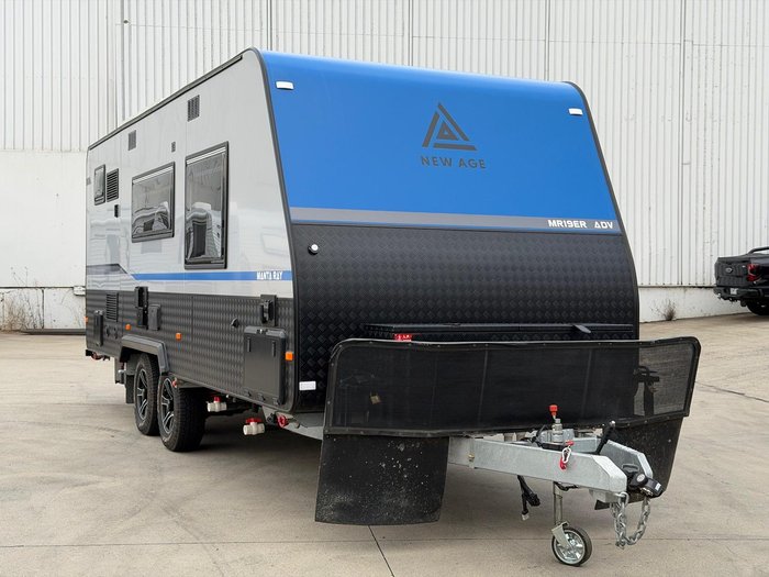 2024 New Age Caravans Manta Ray 19 Adventurer