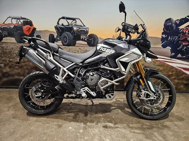2023 Triumph Tiger 900 Rally Aragon Edition