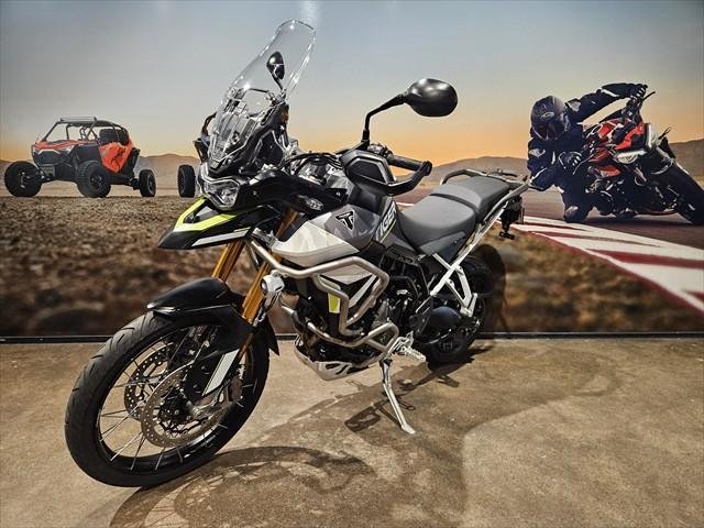 2023 Triumph Tiger 900 Rally Aragon Edition