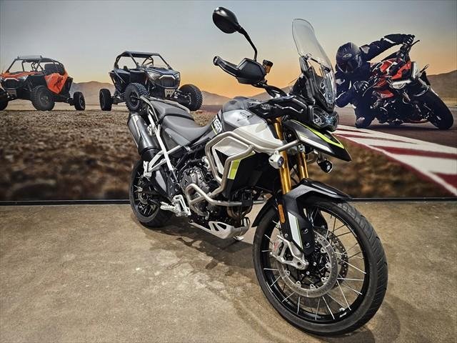 2023 Triumph Tiger 900 Rally Aragon Edition