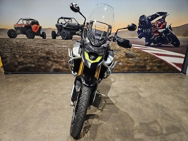 2023 Triumph Tiger 900 Rally Aragon Edition