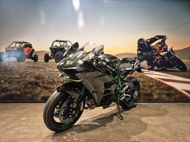 2024 Kawasaki Ninja H2 (ZX1002J)
