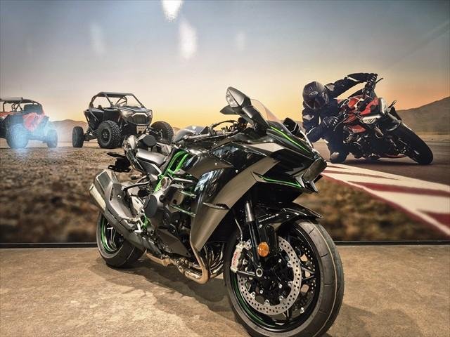 2024 Kawasaki Ninja H2 (ZX1002J)