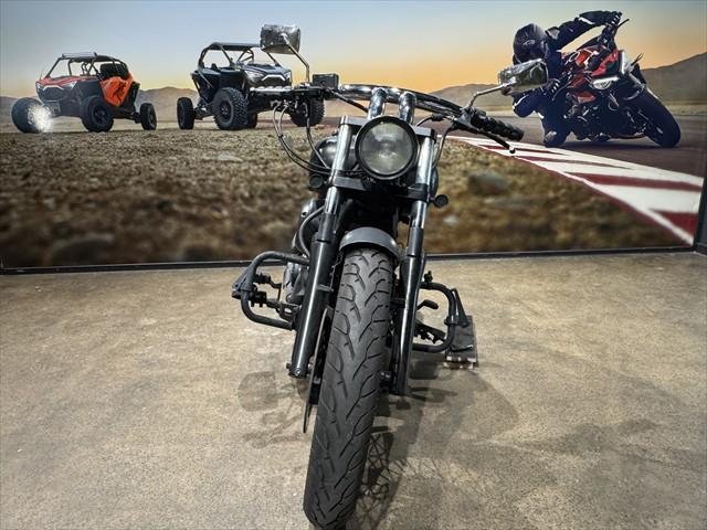 2011 Yamaha V-Star XVS650 Custom