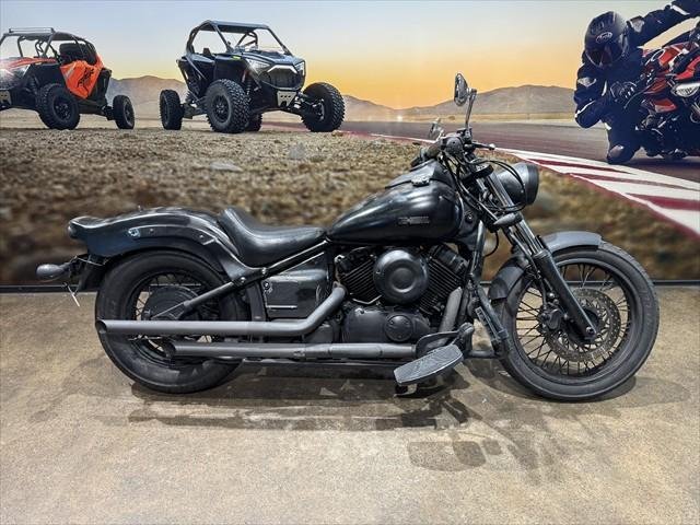 2011 Yamaha V-Star XVS650 Custom