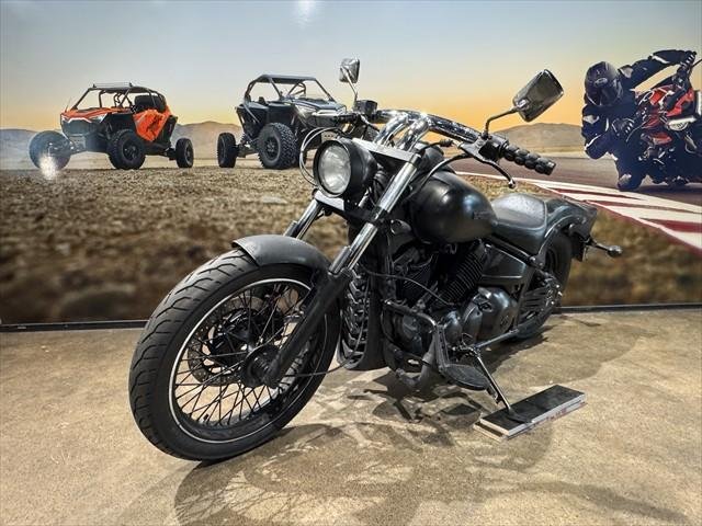 2011 Yamaha V-Star XVS650 Custom