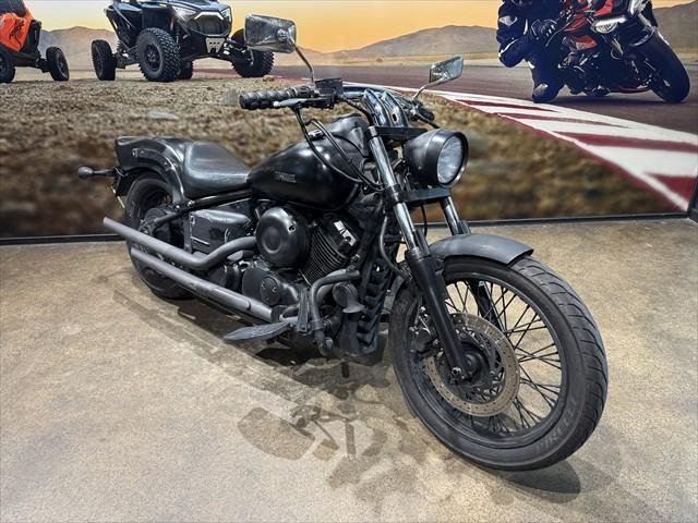 2011 Yamaha V-Star XVS650 Custom