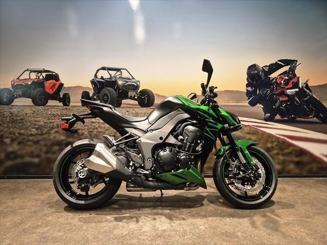 2025 Kawasaki Z1000 ABS