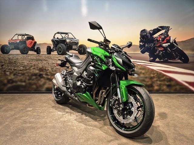 2025 Kawasaki Z1000 ABS