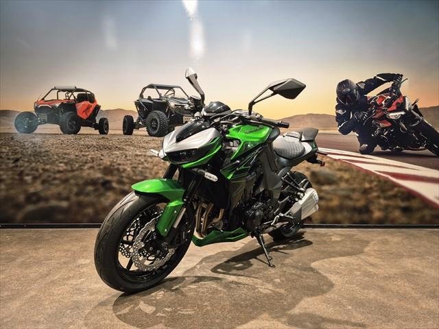 2025 Kawasaki Z1000 ABS