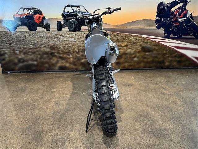 2025 Triumph TF 450-RC Edition