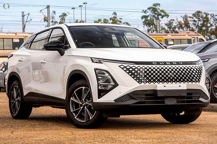 2026 Chery C5