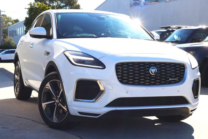 2022 Jaguar E-PACE P250 R-Dynamic SE