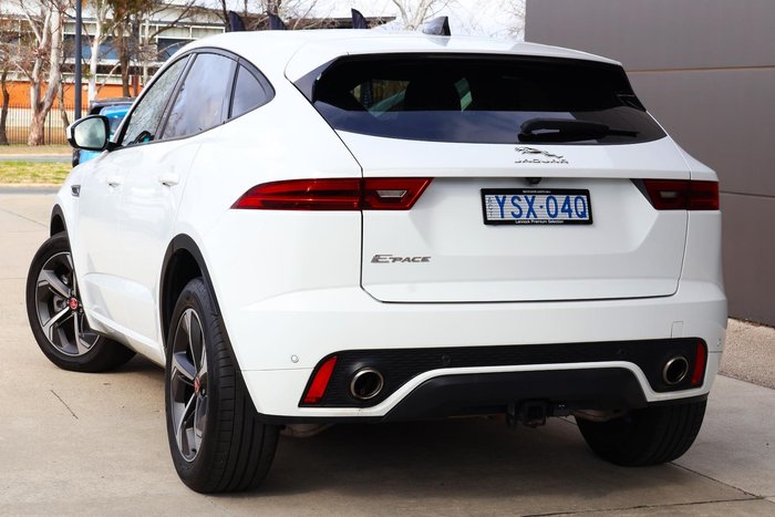 2022 Jaguar E-PACE P250 R-Dynamic SE X540 MY23 AWD