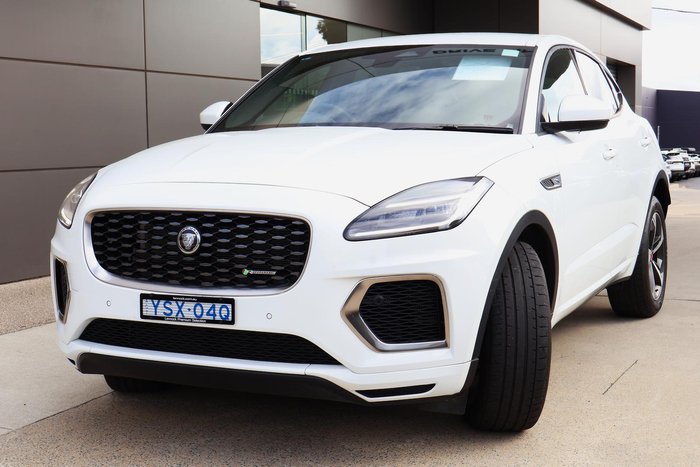 2022 Jaguar E-PACE P250 R-Dynamic SE X540 MY23 AWD
