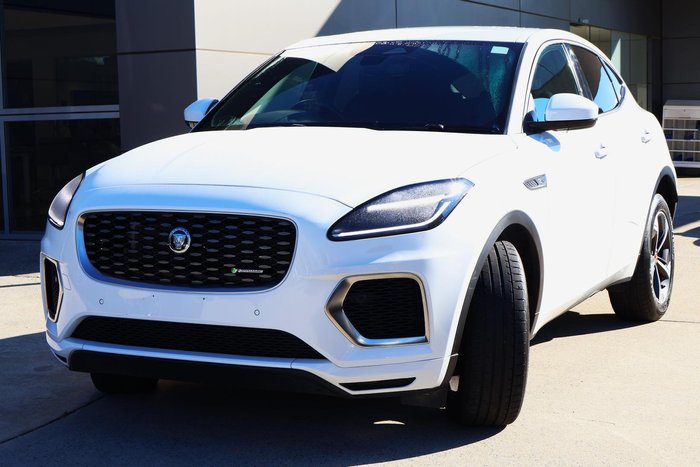 2022 Jaguar E-PACE P250 R-Dynamic SE