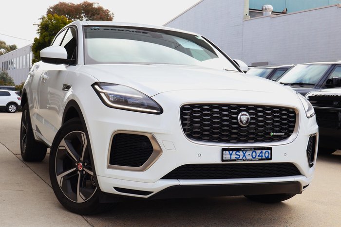 2022 Jaguar E-PACE P250 R-Dynamic SE X540 MY23 AWD