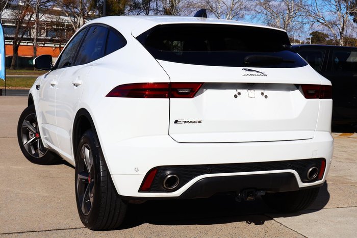 2022 Jaguar E-PACE P250 R-Dynamic SE