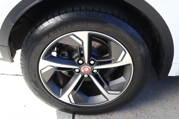 2022 Jaguar E-PACE P250 R-Dynamic SE