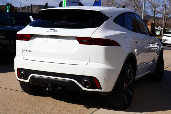 2022 Jaguar E-PACE P250 R-Dynamic SE
