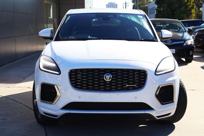 2022 Jaguar E-PACE P250 R-Dynamic SE