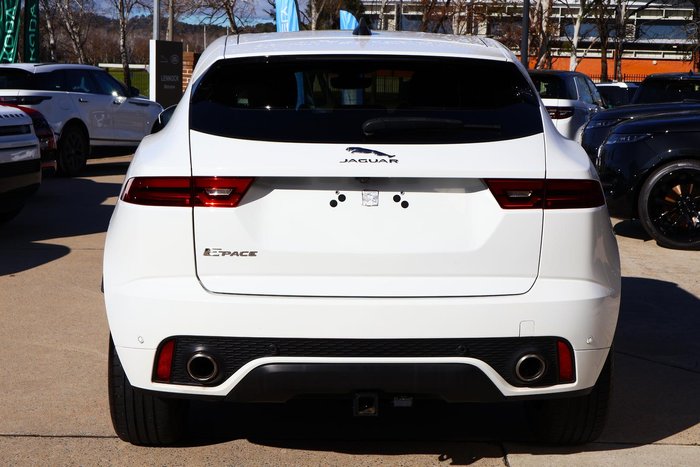 2022 Jaguar E-PACE P250 R-Dynamic SE