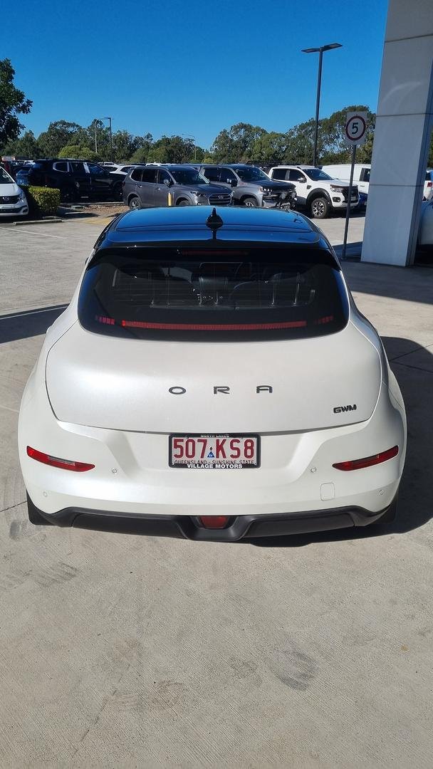 2023 GWM Ora Extended Range