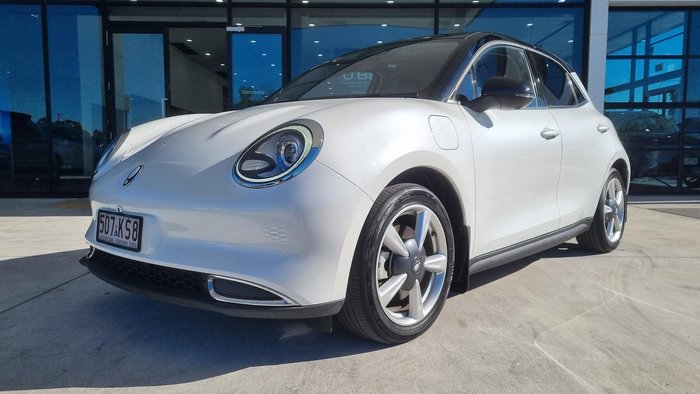 2023 GWM Ora Extended Range