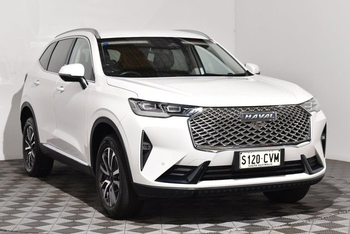 2023 GWM Haval H6